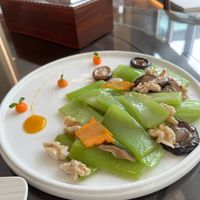 Dish 3  at Su Ming Xiang in Qingdao