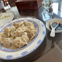 Dumplings  at Su Ming Xiang in Qingdao