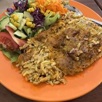 Tofu espiritual  at Cerca in Torres Vedras