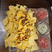   at Smokey Mountain Bar & Grill in Bansko