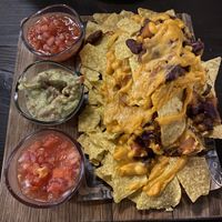   at Smokey Mountain Bar & Grill in Bansko