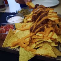  at Smokey Mountain Bar & Grill in Bansko