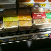 Ready made meals at The Good Grocer in Leederville