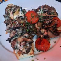  at The Glad Cafe in Glasgow