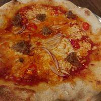  at The Glad Cafe in Glasgow