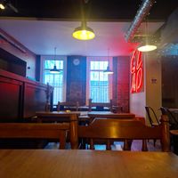  at The Glad Cafe in Glasgow