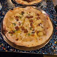  at The Glad Cafe in Glasgow