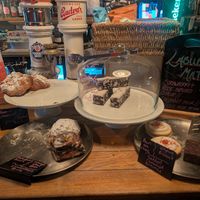  at The Glad Cafe in Glasgow