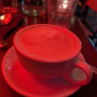  at The Glad Cafe in Glasgow