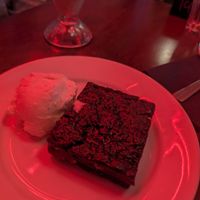  at The Glad Cafe in Glasgow