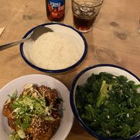 Yum at The Glad Cafe in Glasgow