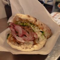  at Falafel Sababa in Osaka