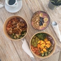   at Mundo's in Tenerife