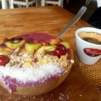 My breakfast 🧚‍♀️ at Mundo's in Tenerife