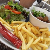 Falaffel at Ver'koch in Roermond