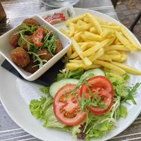 Falafel at Ver'koch in Roermond