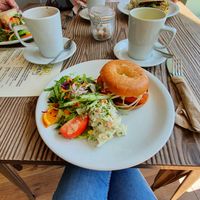 BLT at Pear Kitchen in Cowbridge