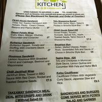  at Pear Kitchen in Cowbridge