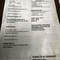  at Pear Kitchen in Cowbridge