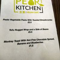  at Pear Kitchen in Cowbridge