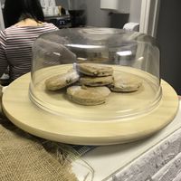 Welshcakes  at Pear Kitchen in Cowbridge