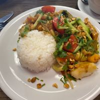 Goda Goda  at Pear Kitchen in Cowbridge