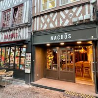  at Nachos Mexican Grill - Vieux Marché in Rouen
