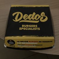   at Dedos in Tenerife