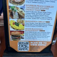 Vegan burger available as a special this August  at Miss Shirley's in Annapolis