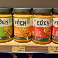 suppen im glas, noch nie vorher gesehen at Reformhaus Goll GmbH - Friedrichstrasse in Dusseldorf