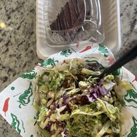   at Veegos in Houston