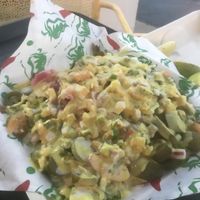 nacho'z at Veegos in Houston