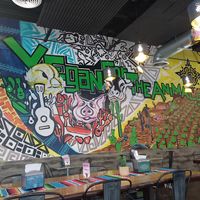  at Veegos in Houston