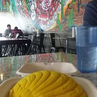 Concha  at Veegos in Houston