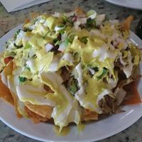 Nachos  at Veegos in Houston