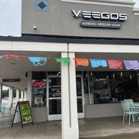   at Veegos in Houston