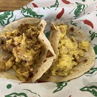   at Veegos in Houston