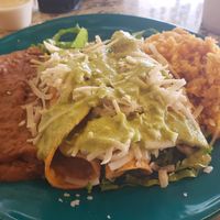 Flautas #Veganuary at Veegos in Houston