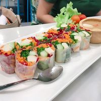   at Tonklar Facai - Chula in Bangkok