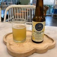 Best kombucha! at Tonklar Facai - Chula in Bangkok