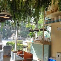 Stunning interior at Tonklar Facai - Chula in Bangkok