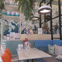 Stunning interior at Tonklar Facai - Chula in Bangkok