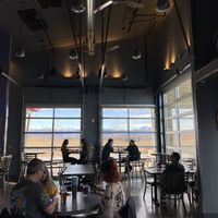 Mountain View at Collision Brewing Company and Restaurant in Longmont