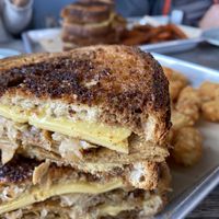 Reuben at Collision Brewing Company and Restaurant in Longmont