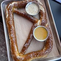   at Collision Brewing Company and Restaurant in Longmont