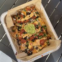   at Collision Brewing Company and Restaurant in Longmont