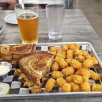  at Collision Brewing Company and Restaurant in Longmont