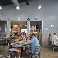  at Collision Brewing Company and Restaurant in Longmont