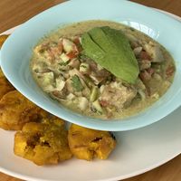   at Kay Pacha in Quito