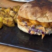   at Kay Pacha in Quito